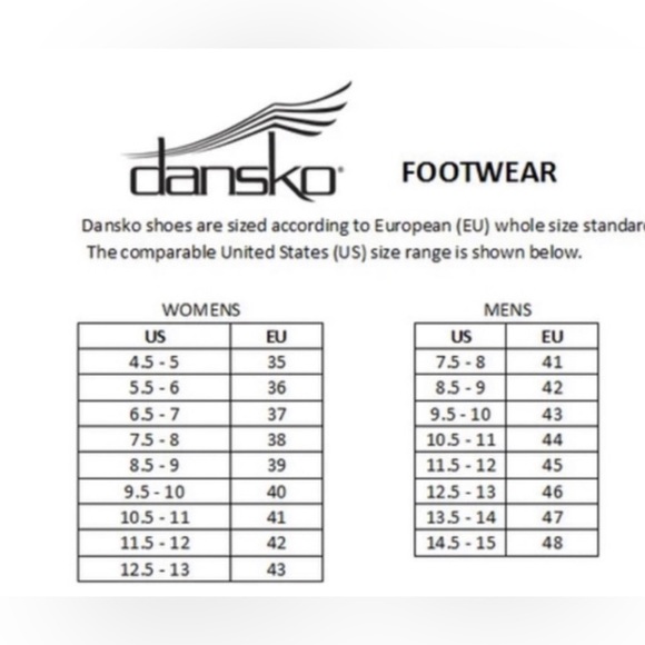 Dansko Black Leather Clogs size size 38 - Picture 11 of 11